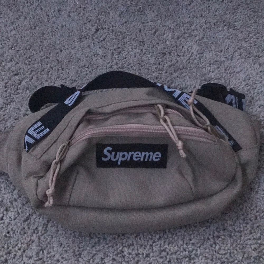 Bage Supreme Fanny Pack